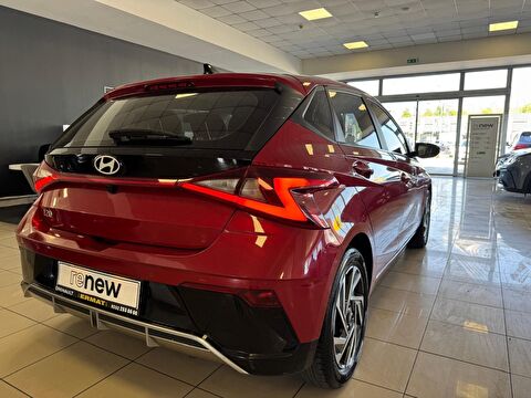 hyundai, i20, 1.4 mpı style, otomatik, benzin 2.el otomobil | renew 6