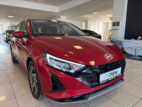 hyundai, i20, 1.4 mpı style, otomatik, benzin 2.el otomobil | renew 4