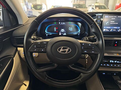 hyundai, i20, 1.4 mpı style, otomatik, benzin 2.el otomobil | renew 11