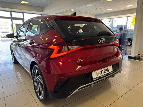 hyundai, i20, 1.4 mpı style, otomatik, benzin 2.el otomobil | renew 5