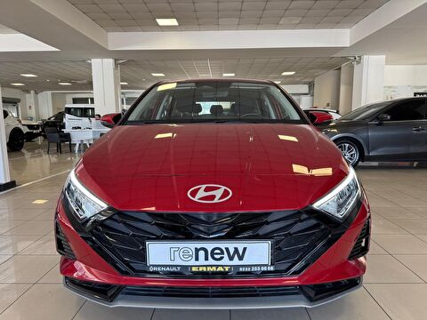 hyundai, i20, 1.4 mpı style, otomatik, benzin 2.el otomobil | renew 3