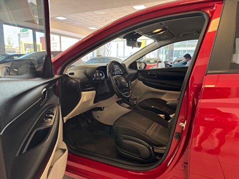 hyundai, i20, 1.4 mpı style, otomatik, benzin 2.el otomobil | renew 7