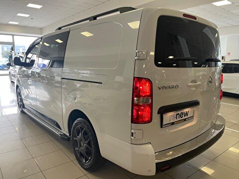 opel, vivaro, cityvan 2.0 cdtı ultimate xl, manuel, dizel 2.el otomobil | renew 5