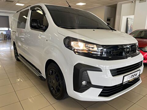 Cityvan 2.0 CDTI Ultimate XL, 2. el otomobil | renew