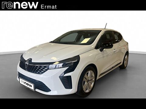 2024 Benzin Otomatik Renault Clio Beyaz Ermat Motorlu Araçlar ve Tarım Ürünleri Sanayi Ticaret A.Ş.
