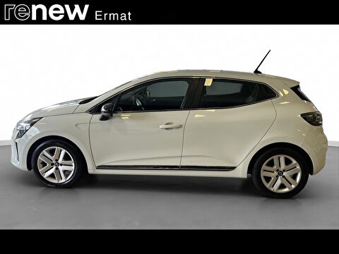 2024 Benzin Otomatik Renault Clio Beyaz Ermat Motorlu Araçlar ve Tarım Ürünleri Sanayi Ticaret A.Ş.