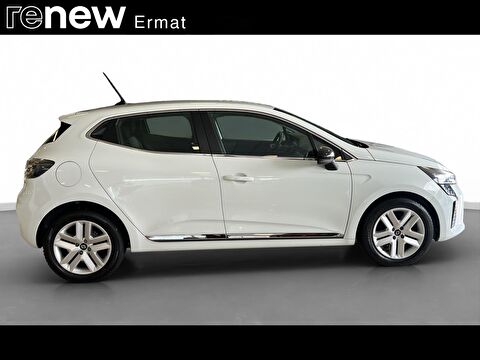 2024 Benzin Otomatik Renault Clio Beyaz Ermat Motorlu Araçlar ve Tarım Ürünleri Sanayi Ticaret A.Ş.