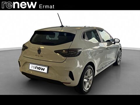 2024 Benzin Otomatik Renault Clio Beyaz Ermat Motorlu Araçlar ve Tarım Ürünleri Sanayi Ticaret A.Ş.