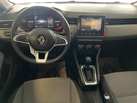 2024 Benzin Otomatik Renault Clio Beyaz Ermat Motorlu Araçlar ve Tarım Ürünleri Sanayi Ticaret A.Ş.