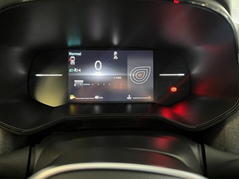 2024 Benzin Otomatik Renault Clio Beyaz Ermat Motorlu Araçlar ve Tarım Ürünleri Sanayi Ticaret A.Ş.