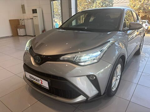 2021 Hybrid Otomatik Toyota C-HR Gri Ermat Motorlu Araçlar ve Tarım Ürünleri Sanayi Ticaret A.Ş.