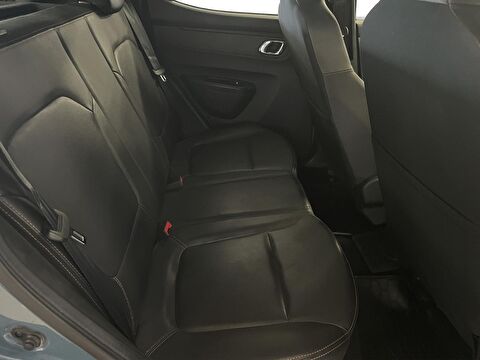 2023 Elektrik Otomatik Dacia Spring Yeşil Ermat Motorlu Araçlar ve Tarım Ürünleri Sanayi Ticaret A.Ş.