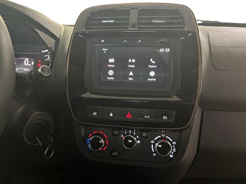 2023 Elektrik Otomatik Dacia Spring Yeşil Ermat Motorlu Araçlar ve Tarım Ürünleri Sanayi Ticaret A.Ş.