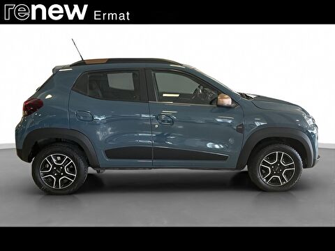 2023 Elektrik Otomatik Dacia Spring Yeşil Ermat Motorlu Araçlar ve Tarım Ürünleri Sanayi Ticaret A.Ş.