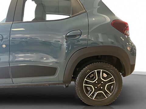 2023 Elektrik Otomatik Dacia Spring Yeşil Ermat Motorlu Araçlar ve Tarım Ürünleri Sanayi Ticaret A.Ş.