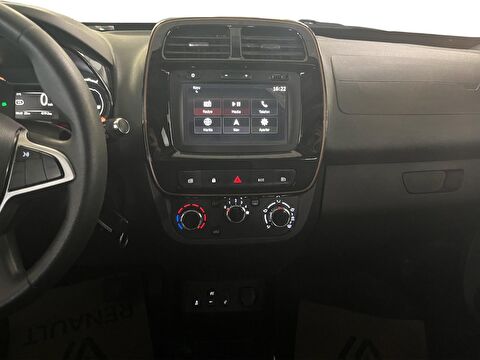 2023 Elektrik Otomatik Dacia Spring Yeşil Ermat Motorlu Araçlar ve Tarım Ürünleri Sanayi Ticaret A.Ş.