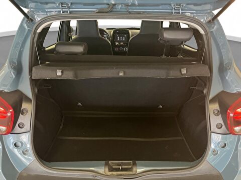 2023 Elektrik Otomatik Dacia Spring Yeşil Ermat Motorlu Araçlar ve Tarım Ürünleri Sanayi Ticaret A.Ş.