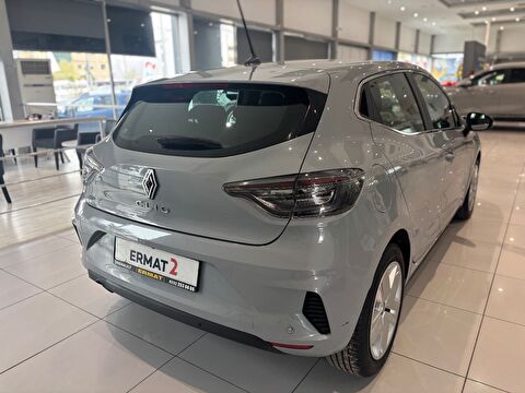 2025 Benzin Otomatik Renault Clio Gri Ermat Motorlu Araçlar ve Tarım Ürünleri Sanayi Ticaret A.Ş.