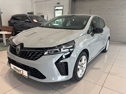 2025 Benzin Otomatik Renault Clio Gri Ermat Motorlu Araçlar ve Tarım Ürünleri Sanayi Ticaret A.Ş.