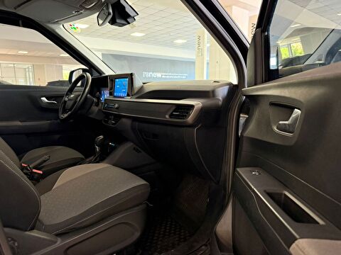 2024 Benzin Otomatik Ford Tourneo Courier Siyah Ermat Motorlu Araçlar ve Tarım Ürünleri Sanayi Ticaret A.Ş.
