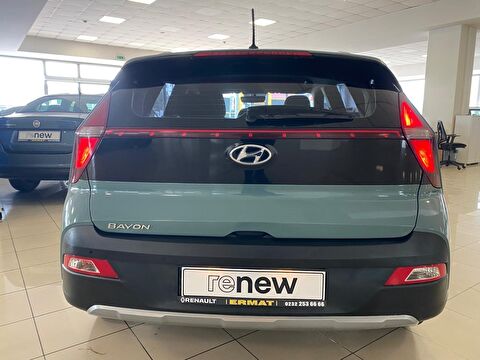hyundai, bayon, suv 1.4 mpı jump otomatik, otomatik, benzin 2.el otomobil | renew 6