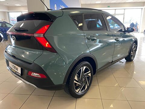 hyundai, bayon, suv 1.4 mpı jump otomatik, otomatik, benzin 2.el otomobil | renew 5