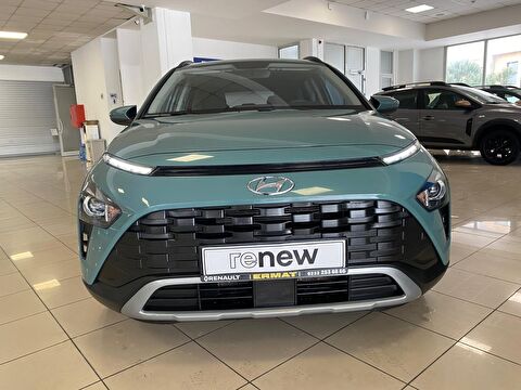 hyundai, bayon, suv 1.4 mpı jump otomatik, otomatik, benzin 2.el otomobil | renew 3