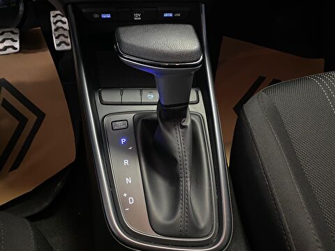 hyundai, bayon, suv 1.4 mpı jump otomatik, otomatik, benzin 2.el otomobil | renew 13