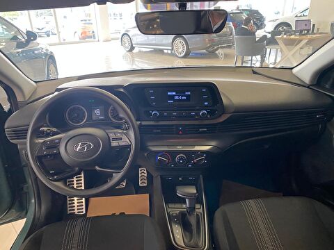 hyundai, bayon, suv 1.4 mpı jump otomatik, otomatik, benzin 2.el otomobil | renew 18