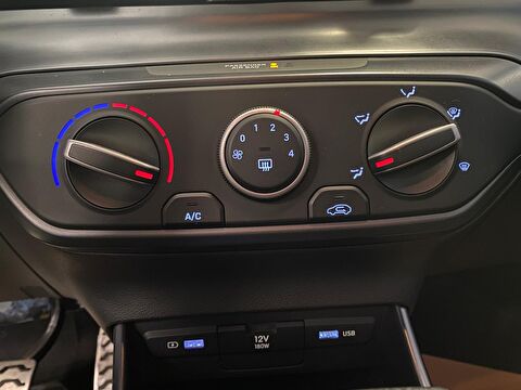 hyundai, bayon, suv 1.4 mpı jump otomatik, otomatik, benzin 2.el otomobil | renew 12