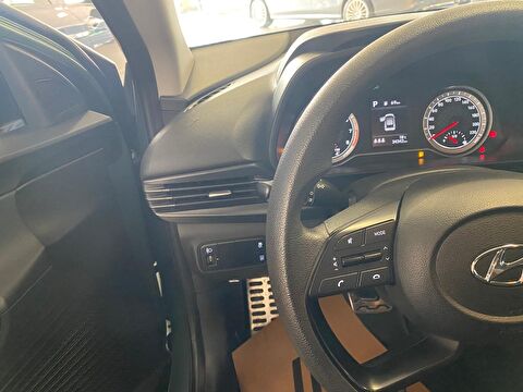 hyundai, bayon, suv 1.4 mpı jump otomatik, otomatik, benzin 2.el otomobil | renew 9