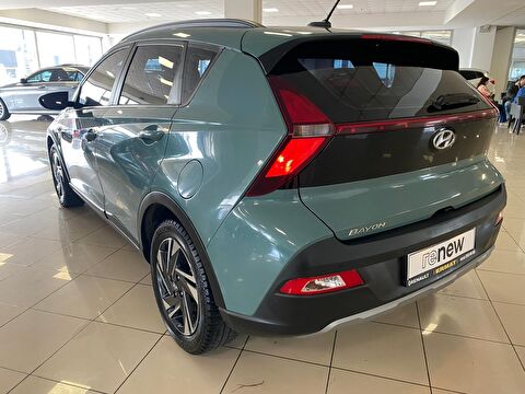 hyundai, bayon, suv 1.4 mpı jump otomatik, otomatik, benzin 2.el otomobil | renew 7