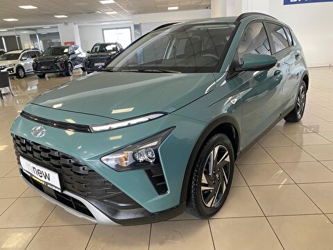 hyundai, bayon, suv 1.4 mpı jump otomatik, otomatik, benzin 2.el otomobil | renew 4