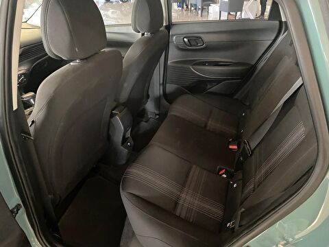 hyundai, bayon, suv 1.4 mpı jump otomatik, otomatik, benzin 2.el otomobil | renew 19