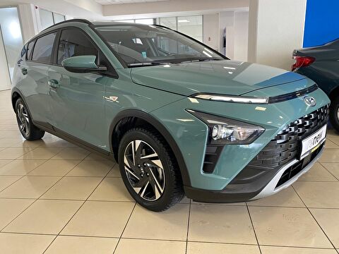 Hyundai, Bayon, SUV 1.4 MPI Jump Otomatik, Otomatik, Benzin 2. el otomobil | renew Mobile