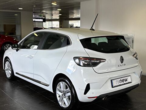 renault, clio, 1.0 tce evolution x-tronic, otomatik, benzin 2.el otomobil | renew 11