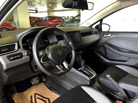 renault, clio, 1.0 tce evolution x-tronic, otomatik, benzin 2.el otomobil | renew 8