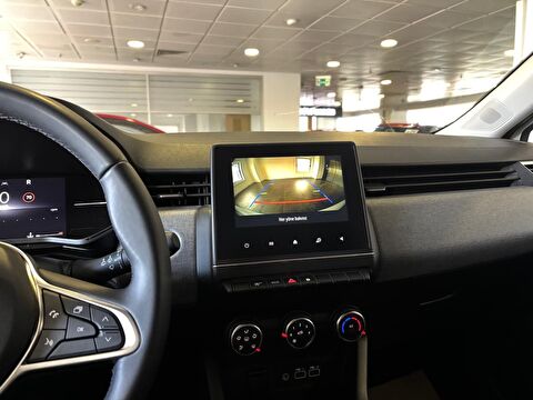 renault, clio, 1.0 tce evolution x-tronic, otomatik, benzin 2.el otomobil | renew 12