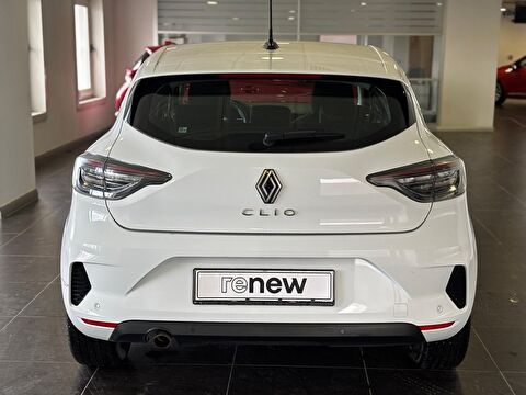 renault, clio, 1.0 tce evolution x-tronic, otomatik, benzin 2.el otomobil | renew 9