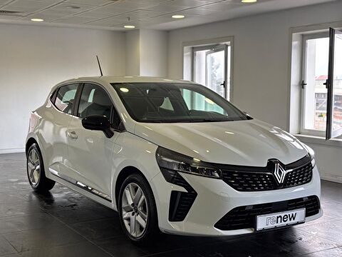 renault, clio, 1.0 tce evolution x-tronic, otomatik, benzin 2.el otomobil | renew 3