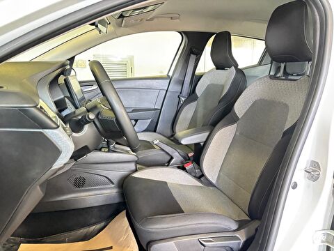 renault, clio, 1.0 tce evolution x-tronic, otomatik, benzin 2.el otomobil | renew 13