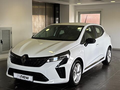 renault, clio, 1.0 tce evolution x-tronic, otomatik, benzin 2.el otomobil | renew 4