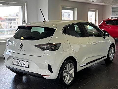 renault, clio, 1.0 tce evolution x-tronic, otomatik, benzin 2.el otomobil | renew 6