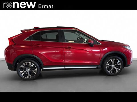 2020 Benzin Otomatik Mitsubishi Eclipse Cross Kırmızı Ermat Motorlu Araçlar ve Tarım Ürünleri Sanayi Ticaret A.Ş.