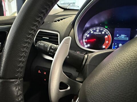 2020 Benzin Otomatik Mitsubishi Eclipse Cross Kırmızı Ermat Motorlu Araçlar ve Tarım Ürünleri Sanayi Ticaret A.Ş.