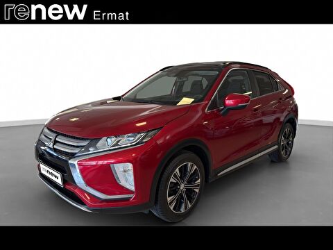 2020 Benzin Otomatik Mitsubishi Eclipse Cross Kırmızı Ermat Motorlu Araçlar ve Tarım Ürünleri Sanayi Ticaret A.Ş.