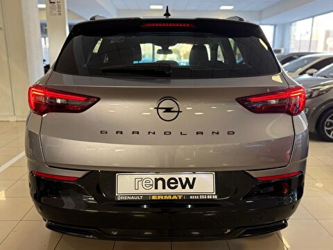 opel, grandland, suv 1.2 turbo gs otomatik, otomatik, benzin 2.el otomobil | renew 6