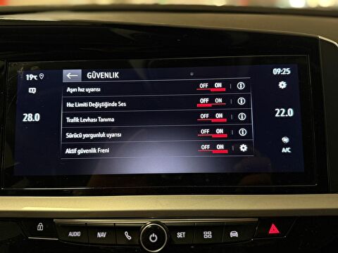 opel, grandland, suv 1.2 turbo gs otomatik, otomatik, benzin 2.el otomobil | renew 21