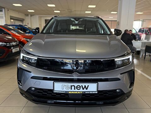 opel, grandland, suv 1.2 turbo gs otomatik, otomatik, benzin 2.el otomobil | renew 3