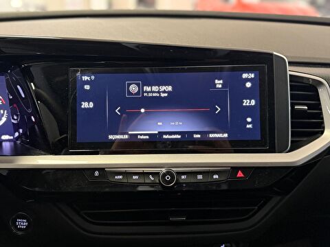 opel, grandland, suv 1.2 turbo gs otomatik, otomatik, benzin 2.el otomobil | renew 23